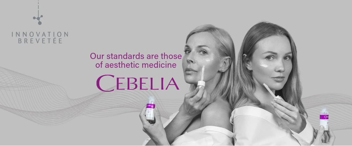 CEBELIA Singapore | Patented Derma-Aesthetic Skincare | Made in