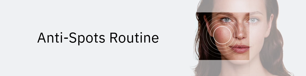 Anti-spots routine
