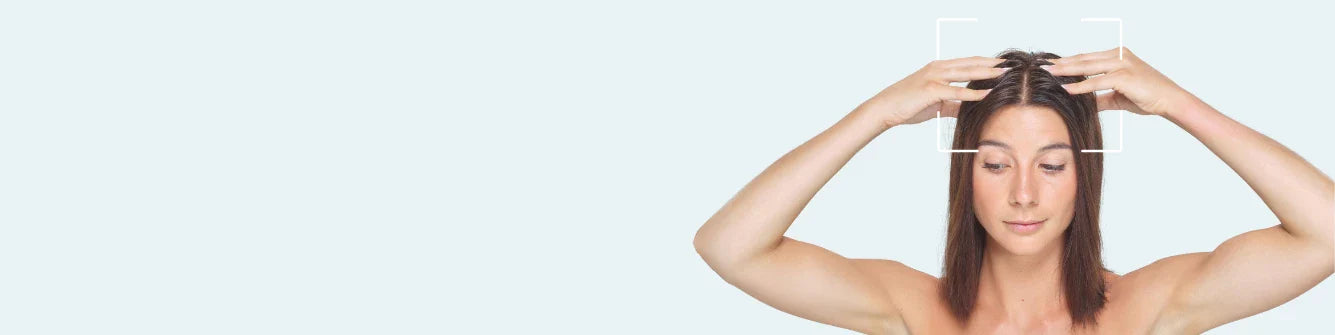 Hairloss routine