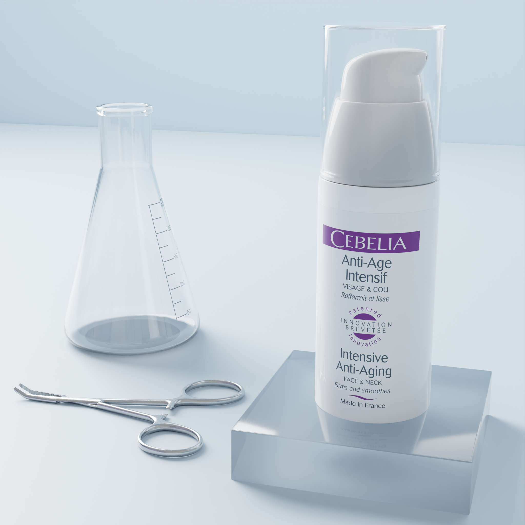 CEBELIA Intensive Anti-Aging (Anti-Age Intensif) 30ml