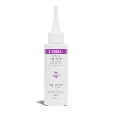 CEBELIA Anti-Hair Loss Lotion (Lotion Anti-Chute) 60ml