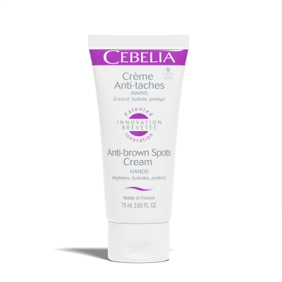 CEBELIA Anti-Brown Spots Cream (Crème Anti-taches) 75ml