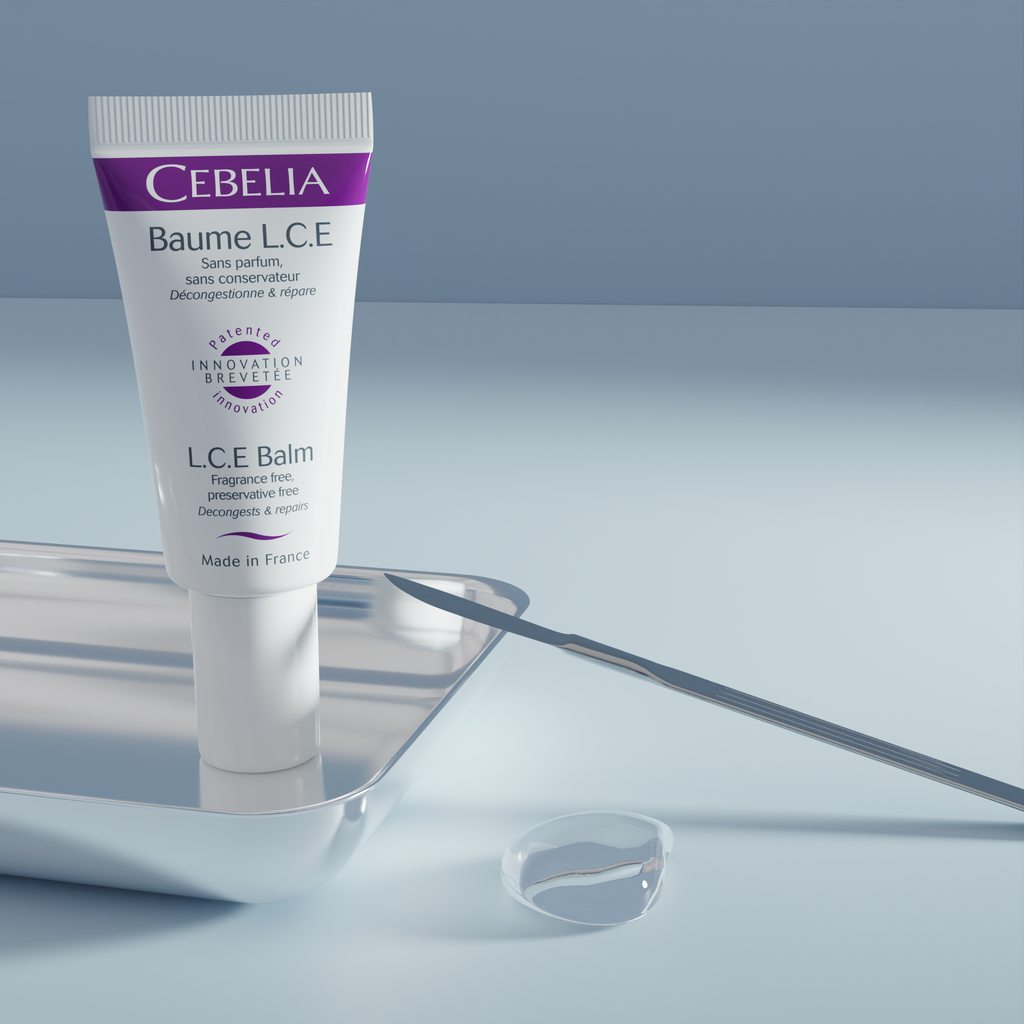 CEBELIA L.C.E. Balm (Baulm L.C.E.) 15ml