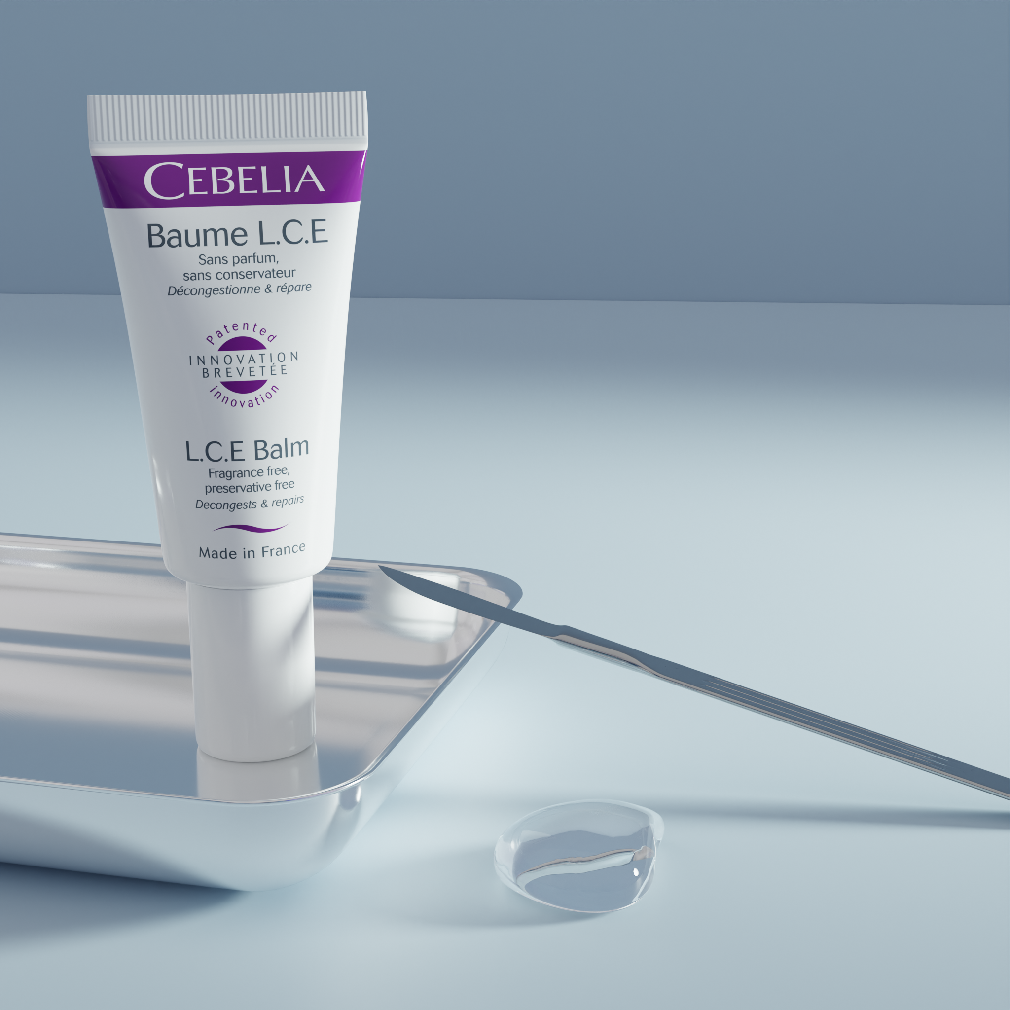CEBELIA L.C.E. Balm (Baulm L.C.E.) 15ml