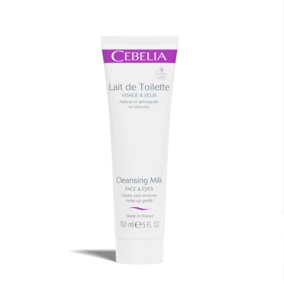 CEBELIA Cleansing Milk (Lait de Toilette) 150ml