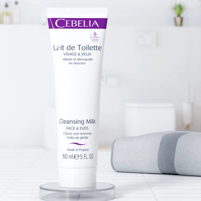CEBELIA Cleansing Milk (Lait de Toilette) 150ml