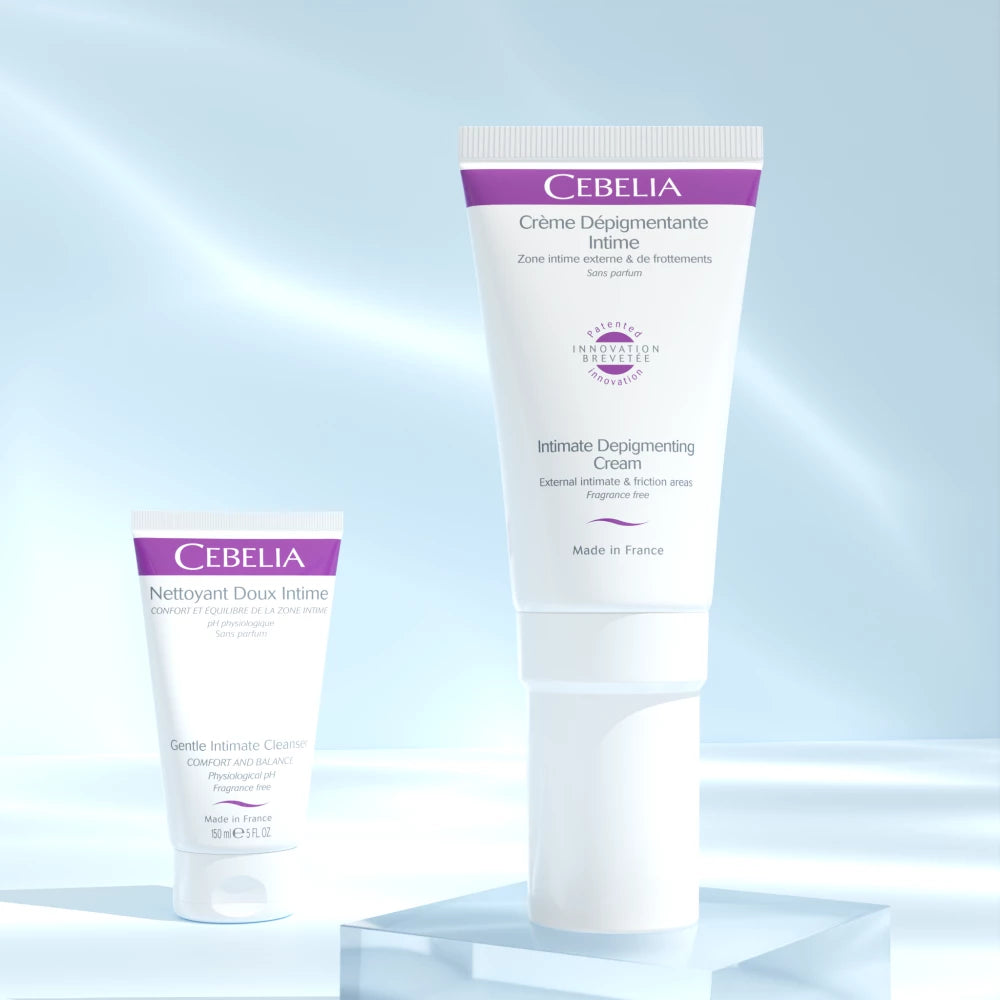 CEBELIA Intimate Depigmenting Cream (Crème Dépigmentante Intime) 30ml