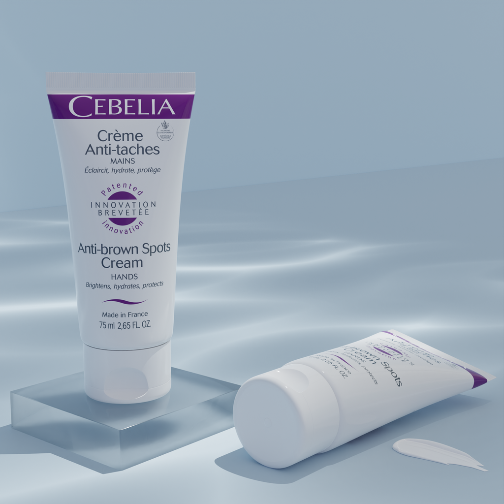 CEBELIA Anti-Brown Spots Cream (Crème Anti-taches) 75ml