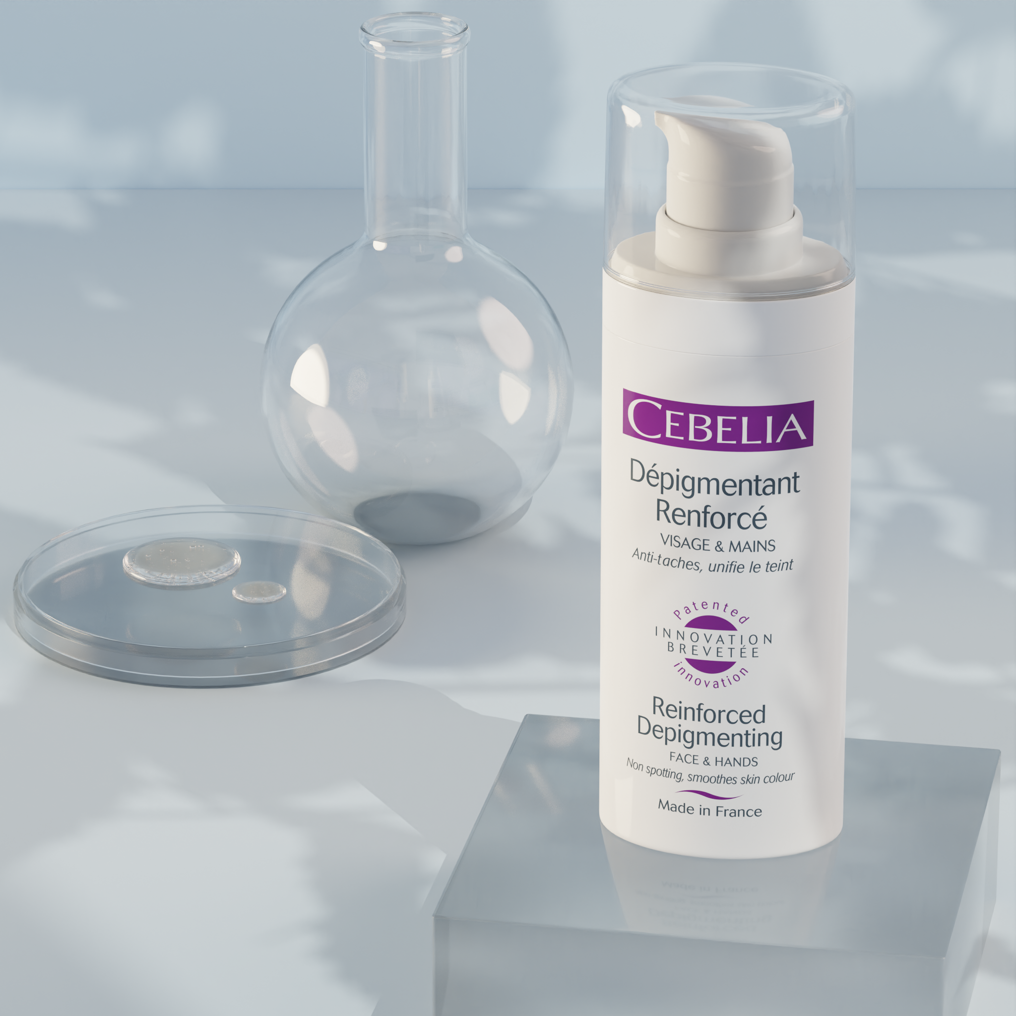 CEBELIA Reinforced Depigmenting (Dépigmentant Renforcé) 30ml