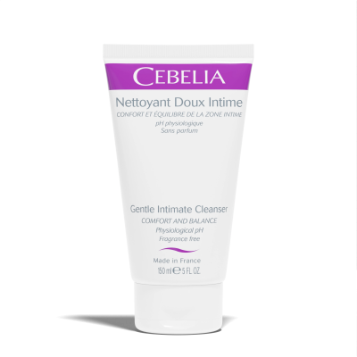 CEBELIA Gentle Intimate Cleanser (Nettoyant Doux Intime) 150ml