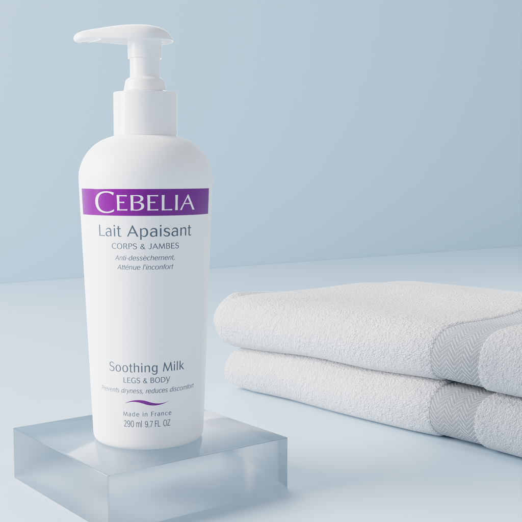 CEBELIA Soothing Milk (Lait Apaisant) 290ml