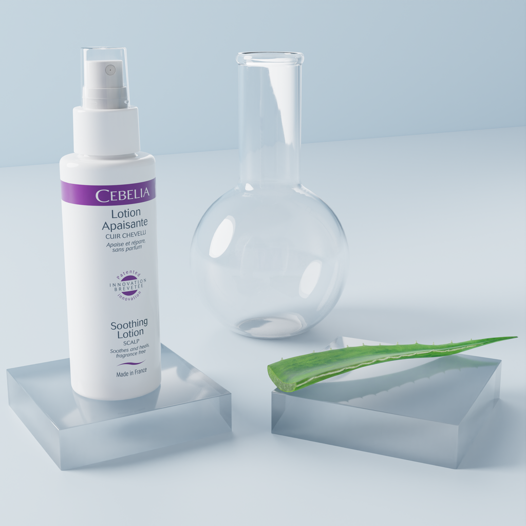 CEBELIA Soothing Lotion (Lotion Apaisante) 60ml