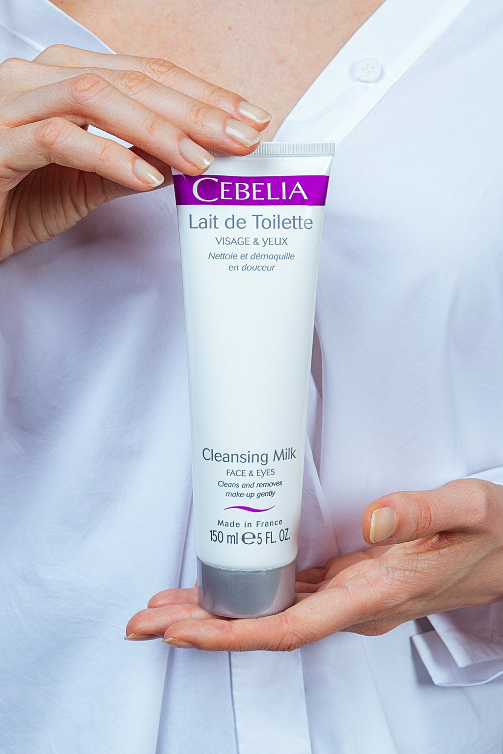 CEBELIA Cleansing Milk (Lait de Toilette) 150ml