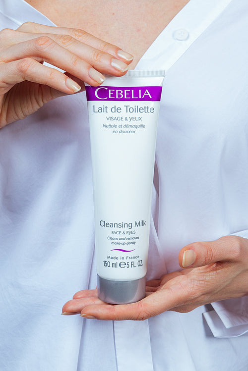 CEBELIA Cleansing Milk (Lait de Toilette) 150ml