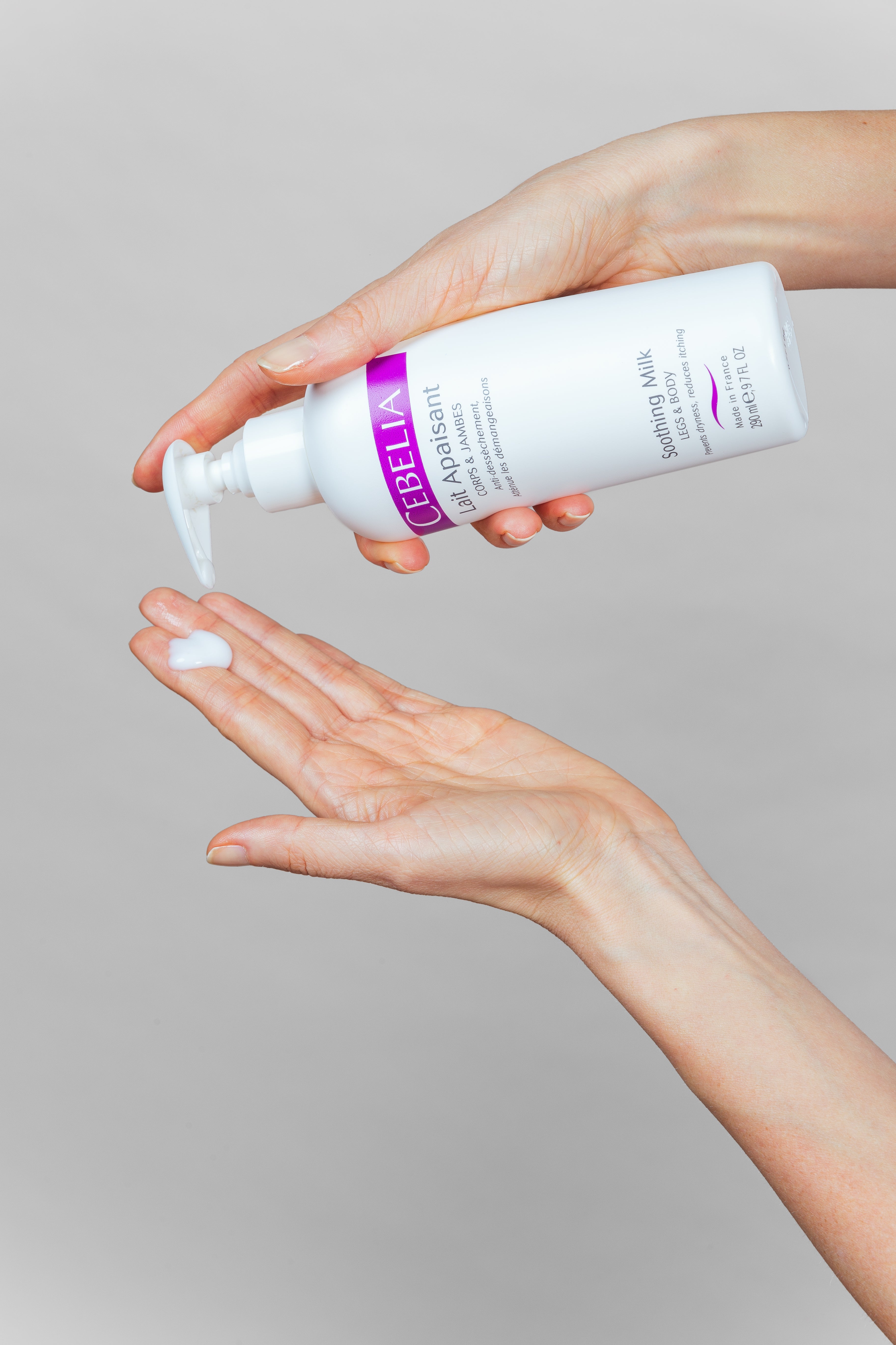 CEBELIA Soothing Milk (Lait Apaisant) 290ml