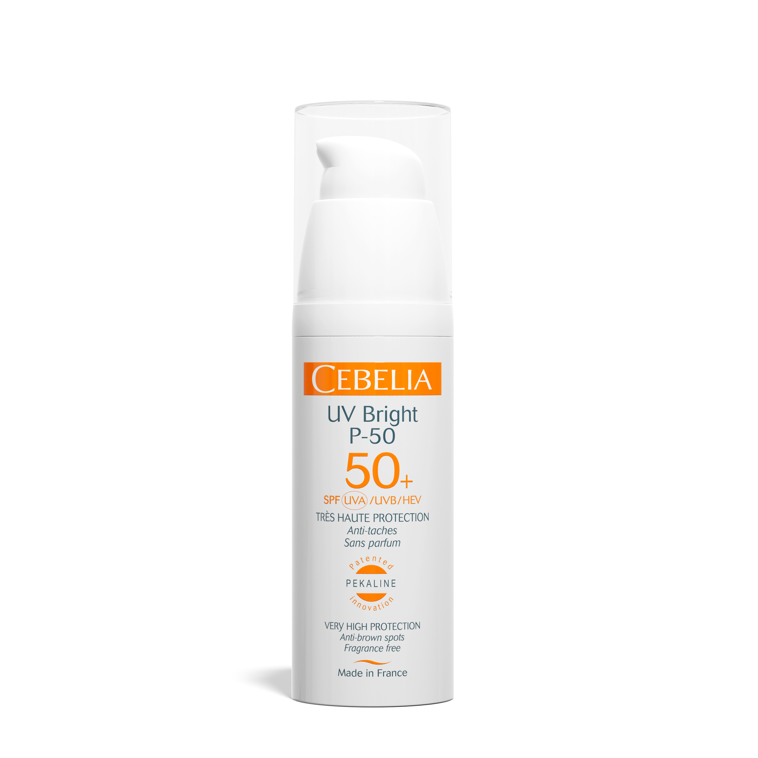 CEBELIA UV Bright P-50 40ml