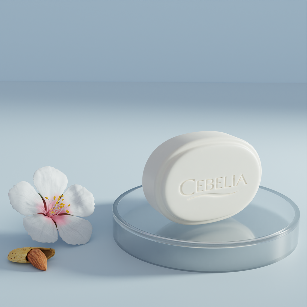 CEBELIA Softening Soap (Savon Douceur) 150g