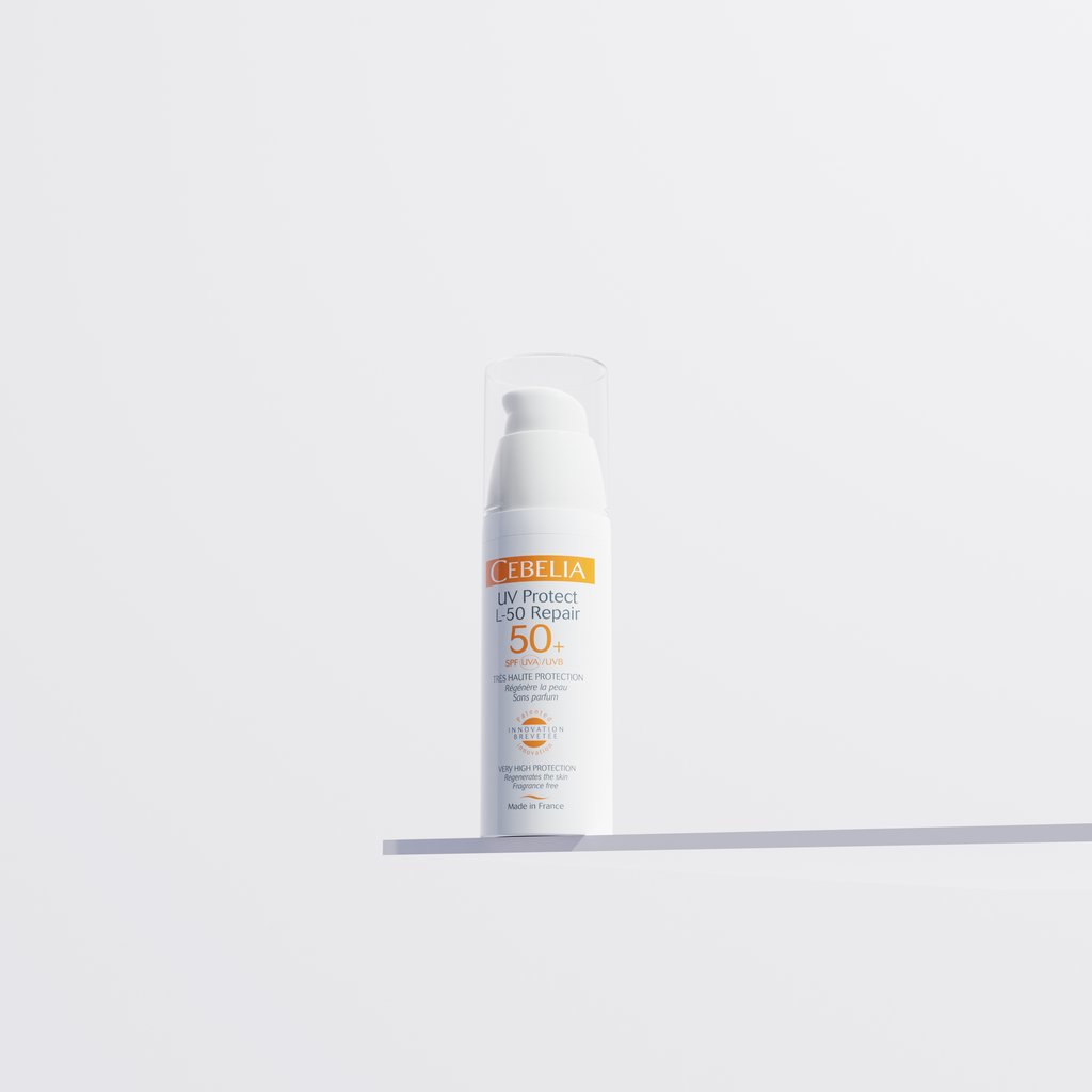 CEBELIA UV Protect L-50 Repair 40ml