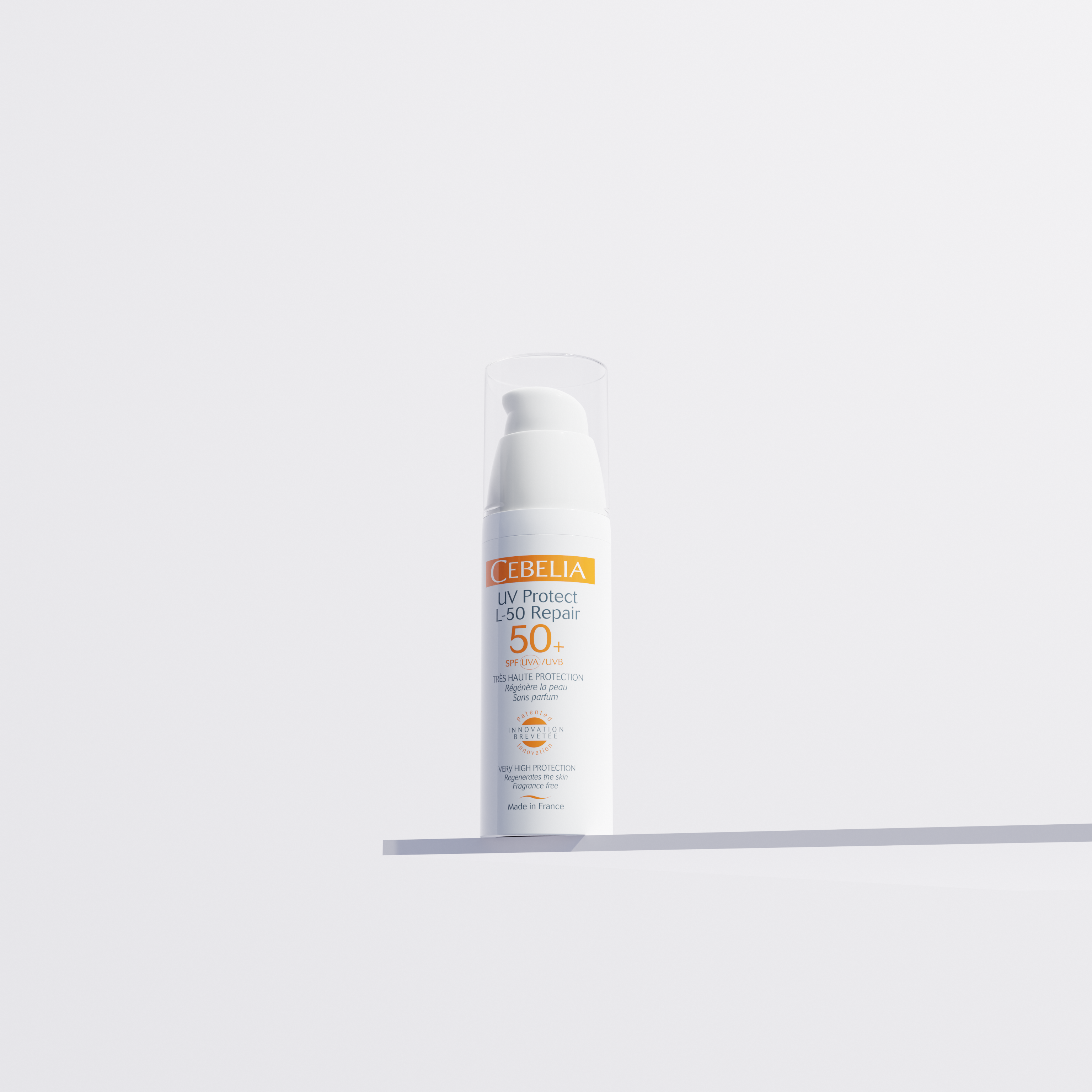 CEBELIA UV Protect L-50 Repair 40ml