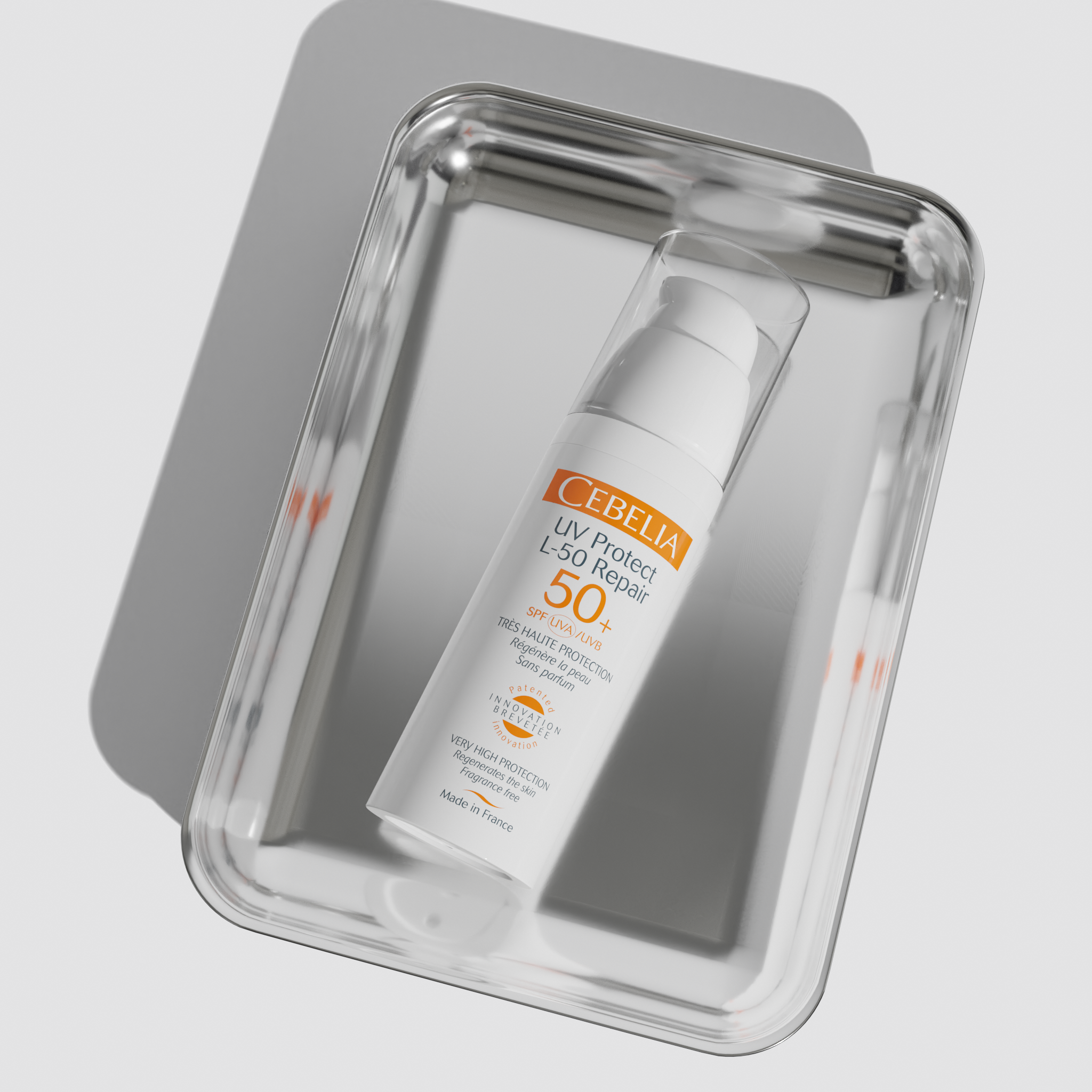 CEBELIA UV Protect L-50 Repair 40ml