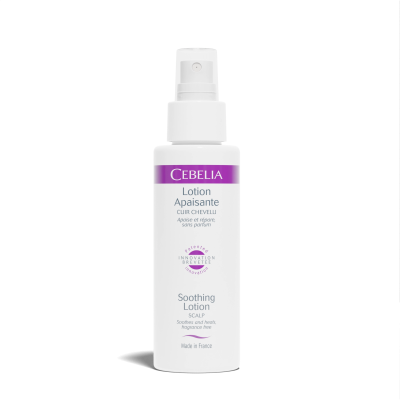 CEBELIA Soothing Lotion (Lotion Apaisante) 60ml
