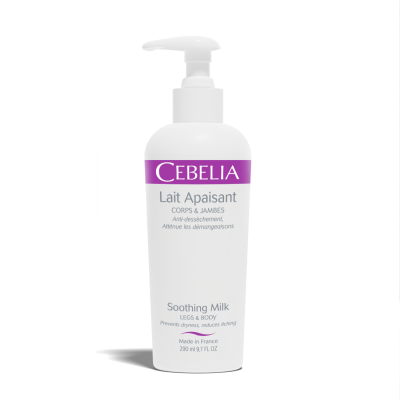 CEBELIA Soothing Milk (Lait Apaisant) 290ml