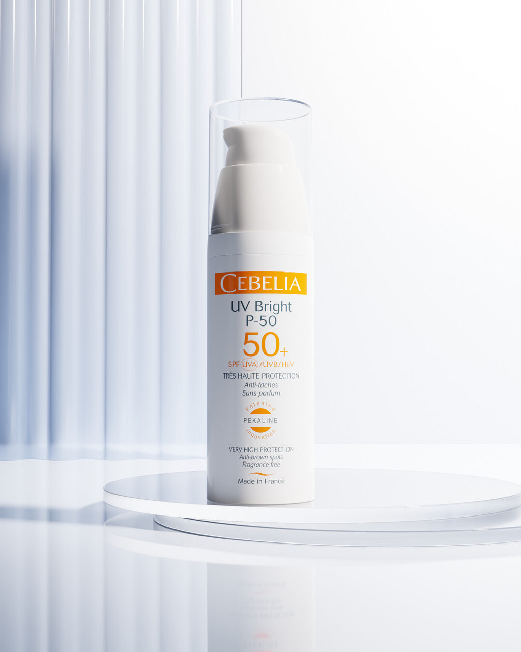 CEBELIA UV Bright P-50 40ml