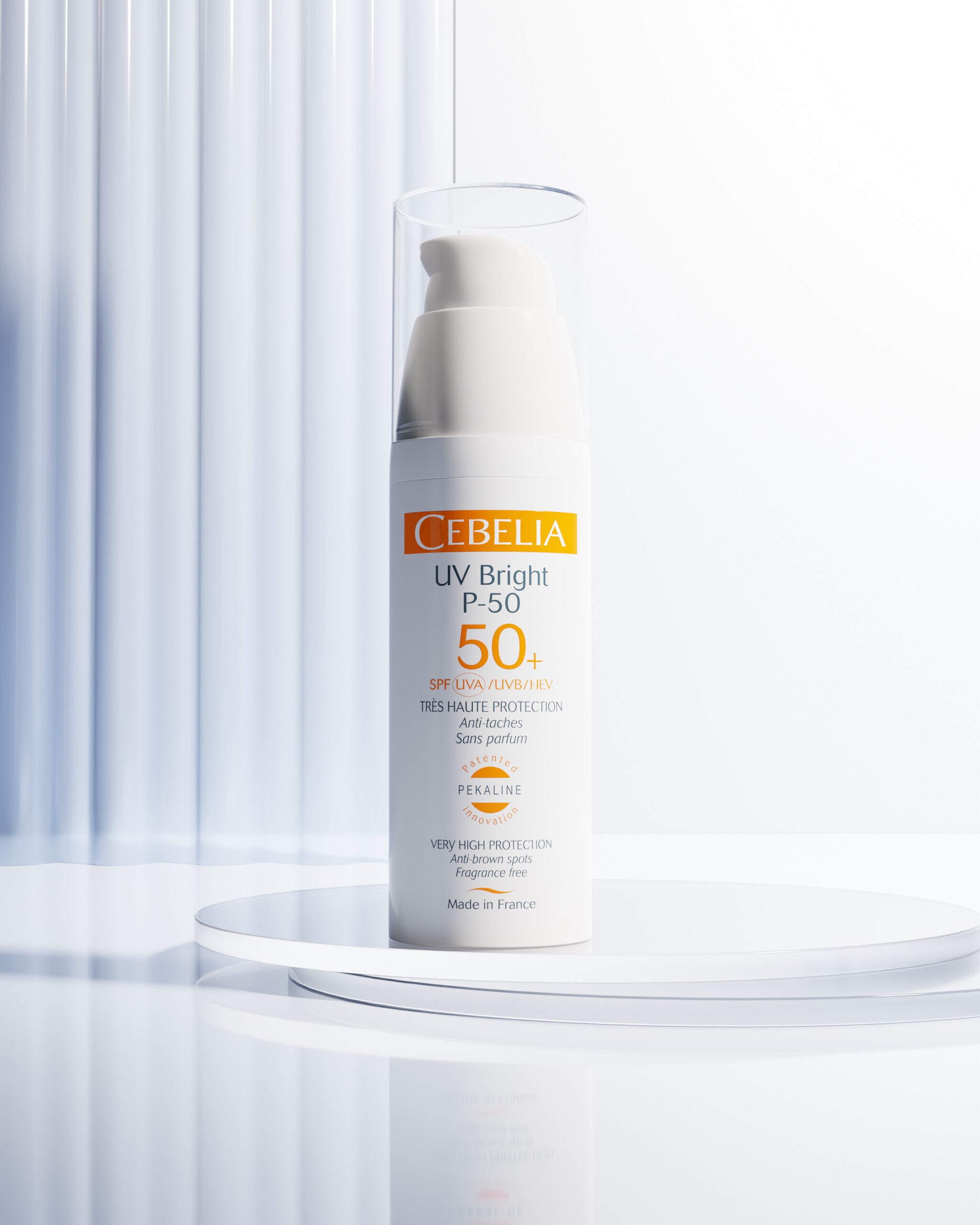 CEBELIA UV Bright P-50 40ml