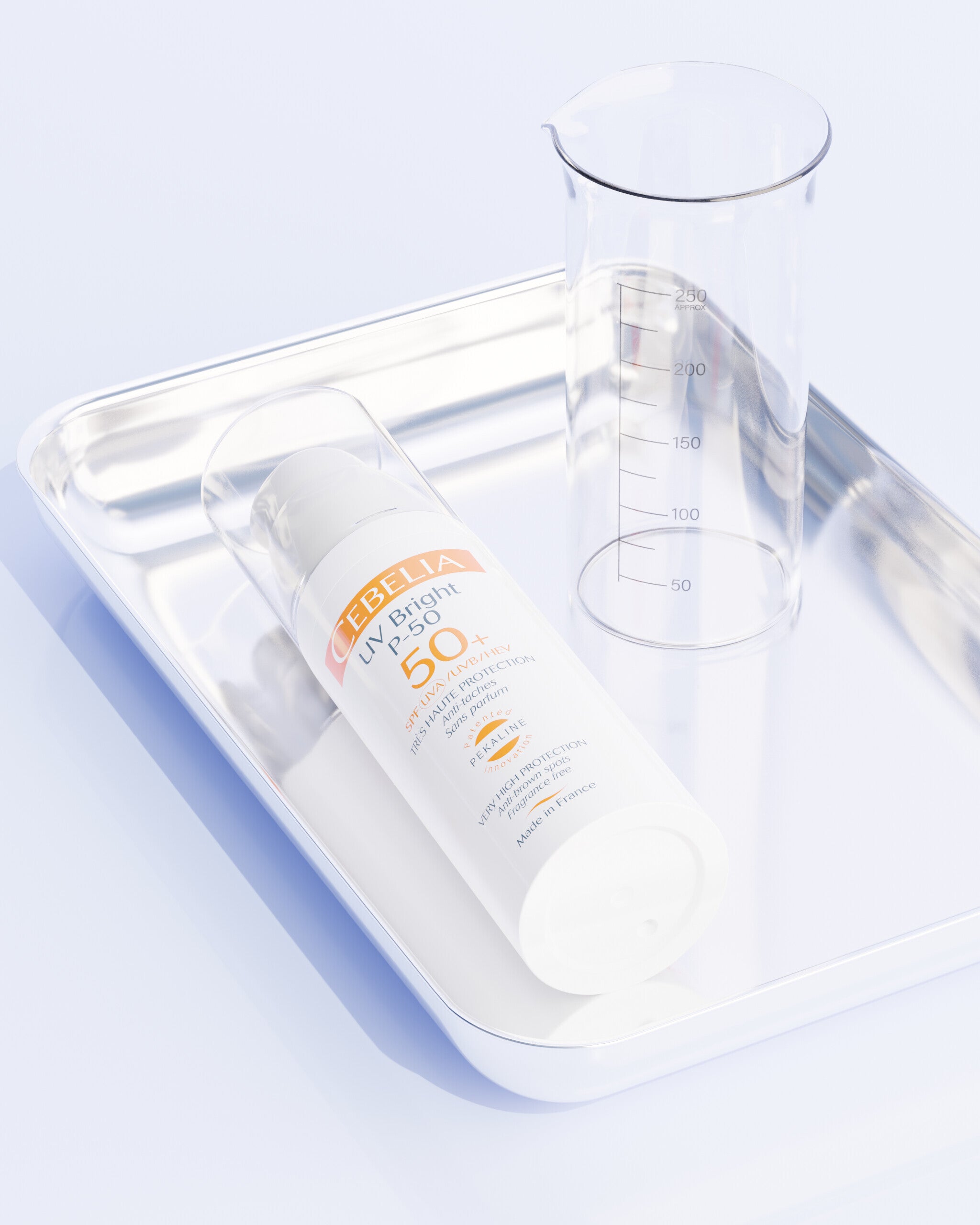 CEBELIA UV Bright P-50 40ml